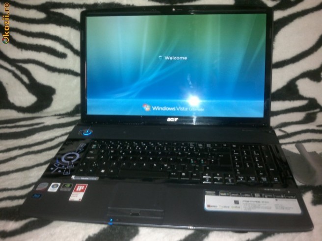 Acer Aspire 8930G - Multimedia-Notebook mit Full-HD-Auflösung
