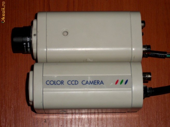 Camere AVC 565 RP- 230 V | arhiva Okazii.ro