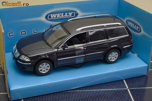 Welly 2001 passat
