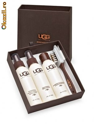 ugg kit curatare