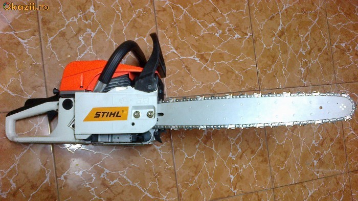 Drujba stihl ms 460 chainsaw | arhiva Okazii.ro