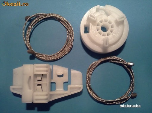 Kit Reparatie Macara Geam Electric Renault Scenic 2 Fab