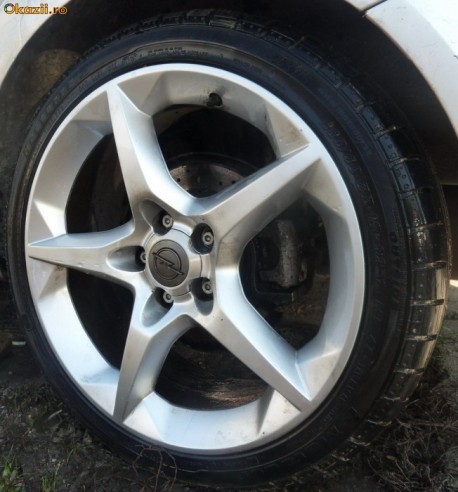 Jante Opel Astra H Penta Star Arhiva Okazii ro jante-opel-astra-h-penta-star-arhiva-okazii-ro