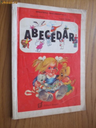 Carti Caietspecialabecedar Clasa1 Edaramis - Scribd