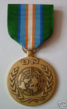 Bnk md UNITED NATIONS SERVICE MEDAL U.N.T.A.C. CAMBODIA