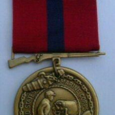 bnk md Marine Corps Good Conduct Medal , USA