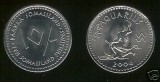 Bnk mnd Somaliland 10 shillings 2006 unc , varsator, Africa