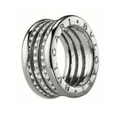 BVLGARI INEL ARGINT foto