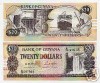 Bnk bn Guyana 20 $ ,necirculata