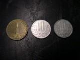 Austria 3 buc. diferite