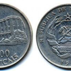 bnk mnd Mozambic 1000 meticais 1994 unc