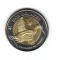 bnk mnd Galapagos 2 $ 2008 unc , pasare , bimetal