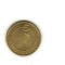 bnk mnd Republica Cabinda (Angola) 5 centavos 2001 unc , fauna