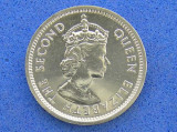 Bnk mnd Belize 5 centi 2003 xf, America de Nord