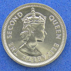 bnk mnd Belize 5 centi 2003 xf