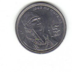 bnk mnd Mexic 1 peso 1987