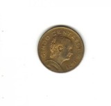 bnk mnd Mexic 5 centavos 1971