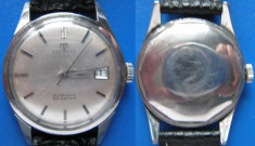 Ceas vechi de colectie TISSOT VISODATE SEASTAR automatic foto