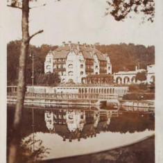 2324 Ocna Sibiului Hotelul Statului,circulat 1943