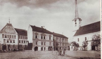 2334 Odorheiu Secuiesc,Colegiu Reformat,foto,circulat 1941 foto