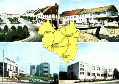 CP39-07-Tg.Secuiesc-Covasna-Sf.Gheorghe-Intorsura Buzaului foto
