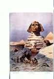 CP70-19-The Sphinx- Aegypten (antebelica- necirculata)