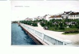 CP70-13- CRIKVENICA, Centrum (necirculata)