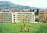 CP40-12-Simleul Silvaniei-Vedere a orasului din cartierul Bradet