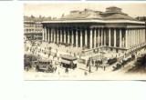 CP70-43- PARIS- La Bourse (Bursa) (circulata 1912)