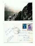 CP105-29 -Piatra Craiului Mica -Fotoblitz Zarnesti -circulat1936