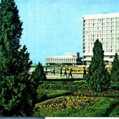 CP34-31-Gheorghe Gheorghiu-Dej-Hotel Trotus