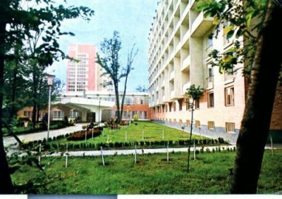 CP34-13-FELIX-Complexul sanatorial al UGSR foto