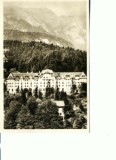 CP88-05 -Sinaia -Vedere -RPR -(sepia) -necirculata.