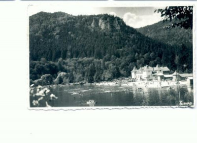 CP88-41 -Tusnad-Bai -Foto Adler Oscar -Brasov -circulata 1939 foto