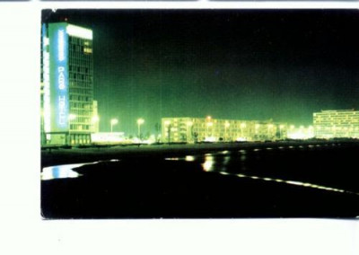 CP79-25 -Noaptea la Mamaia -RPR (circulata 1965) foto