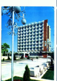 CP79-28 -Focsani -Hotel Unirea (circulata 1979)