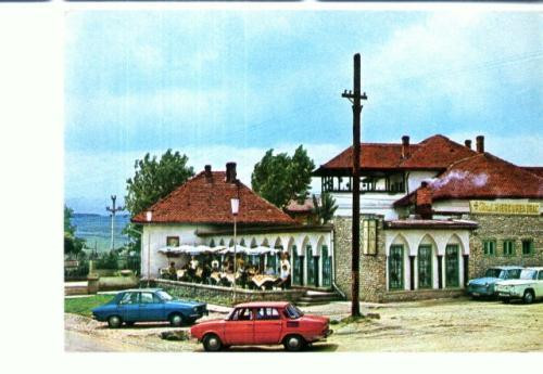 CP72-13- Miercurea Sibiului, Hanul ,,Miercurea Deal&quot;