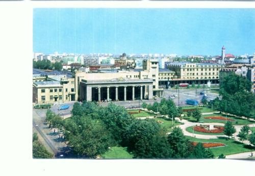 CP72-21-Bucuresti -Piata Garii de Nord (necirculata) CP72-21-Bucuresti -Piata Garii de Nord (necirculata)