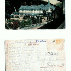 CP107-79 -Calimanesti Hotelul Soc.Govora -Calinanesti -1925