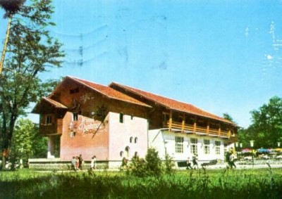 CP40-45-Sibiu-Hanul ,,Dumbrava&amp;quot; foto