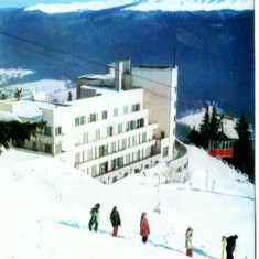 CP41-43-Sinaia-Hotel Alpin Cota 1400