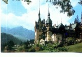 CP41-40-Sinaia-Muzeul Peles