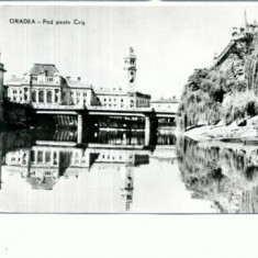 CP71-28- Oradea- Pod peste Cris - RPR(circulata 1964)