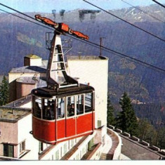 CP41-27-Sinaia-Hotel Alpin Cota 1400