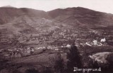 2359 Prundu Bargaului,vedere generala,foto,circulat 1943