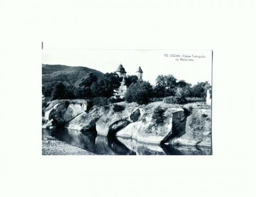 CP117-78 -TG.Ocna -Valea Trotusului la Raducanu -RPR 1961 CP117-78 -TG.Ocna -Valea Trotusului la Raducanu -RPR 1961