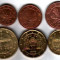 LOT MONEDE EURO GERMANIA