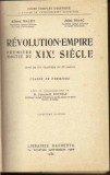 Albert Malet , Jules Isaac - Revolution * Empire