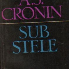 A J Cronin - Sub stele