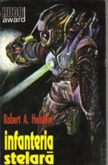 Robert A Heinlein - Infanteria stelara (sf)